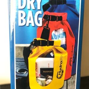 Boating Kayaking Paddle board Sailing Water Dry Bag Red